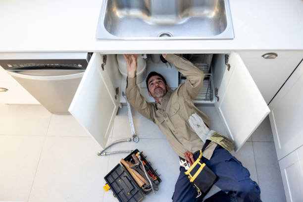 Best Sewer Line Repair  in Yacolt, WA